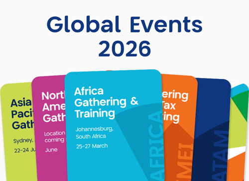 Announcing PKF 2026 global events program